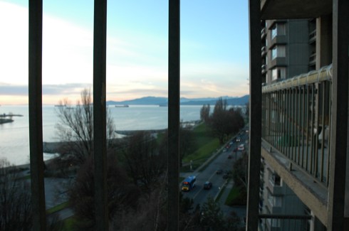 Vancouver - Soli's view