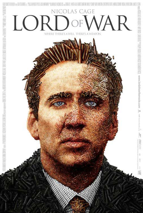 Lord Of War Poster 0905