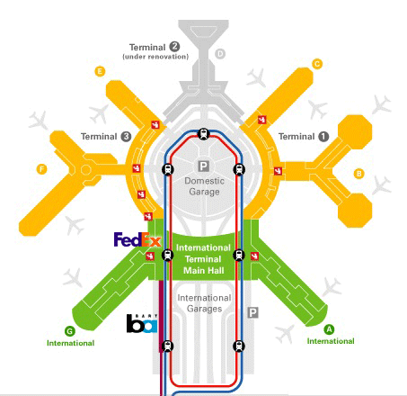 Fedex-Sfo-Dropoff