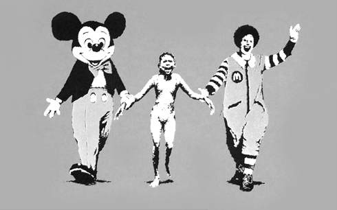 Banksy - Brandalism